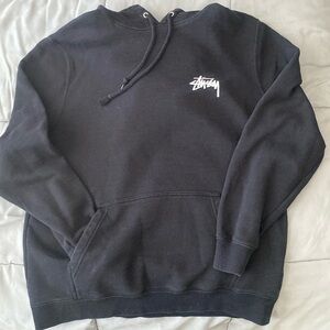 Stussy Mens Mystic 8 ball hoodie